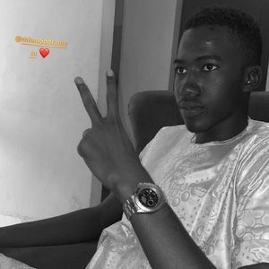 Meet your Posher, Tiambo